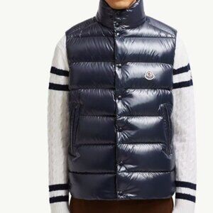 Moncler classic Tibb vest